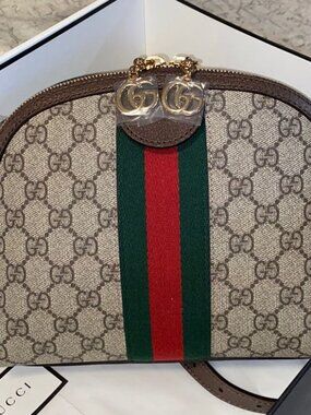 Gucci Ophidia GG small shoulder bag